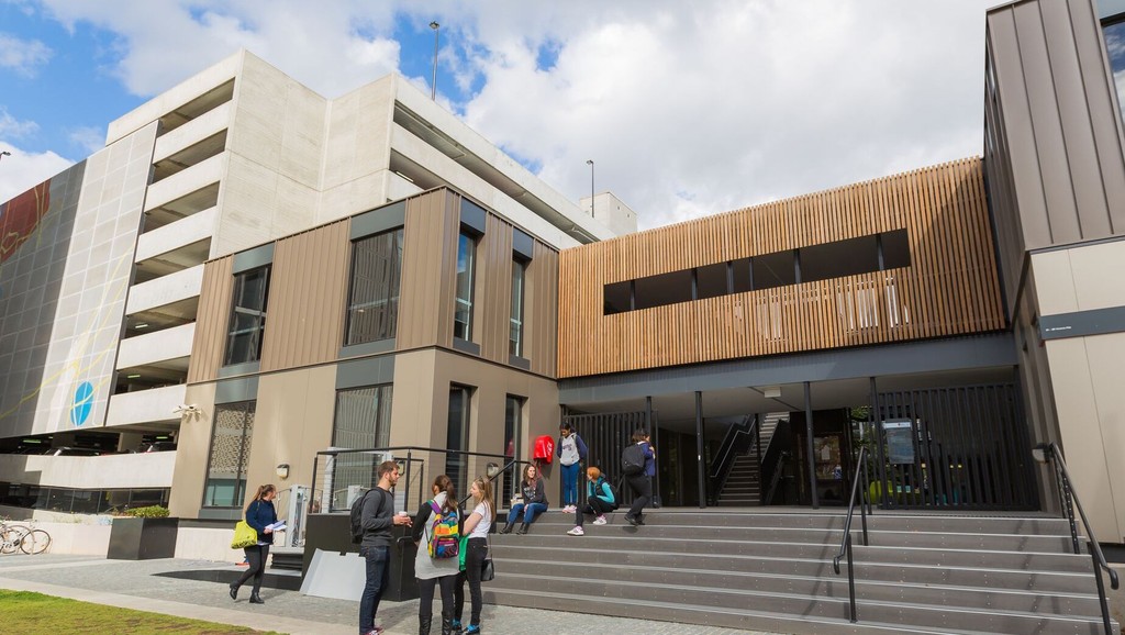 Australian Catholic University campus image