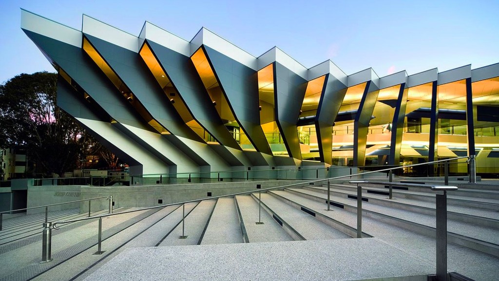 Australian National University campus image