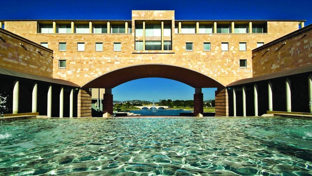Bond University のキャンパス画像