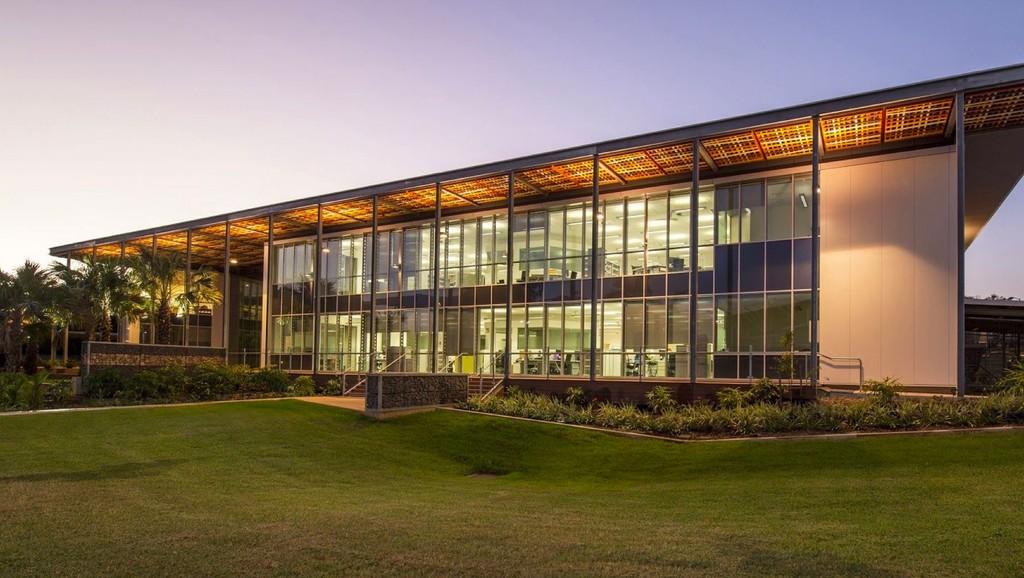 Charles Darwin University 校园图片