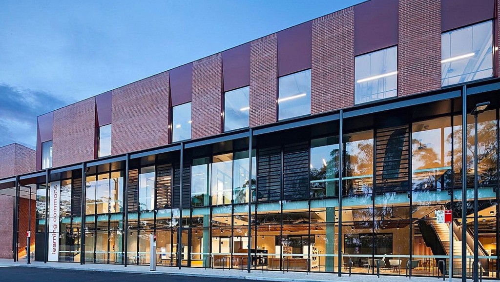 Charles Sturt University campus image