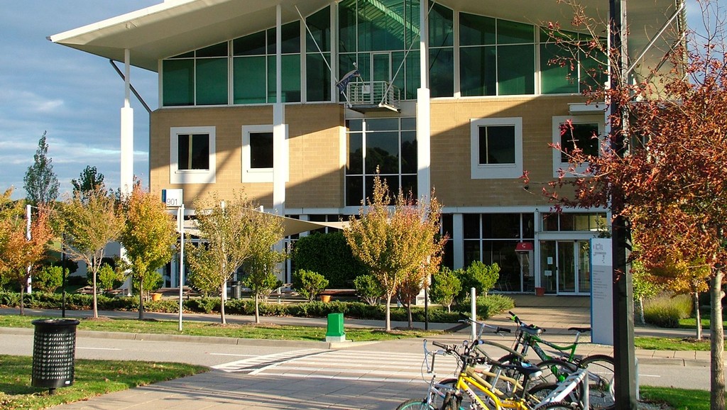 Federation University Australia のキャンパス画像