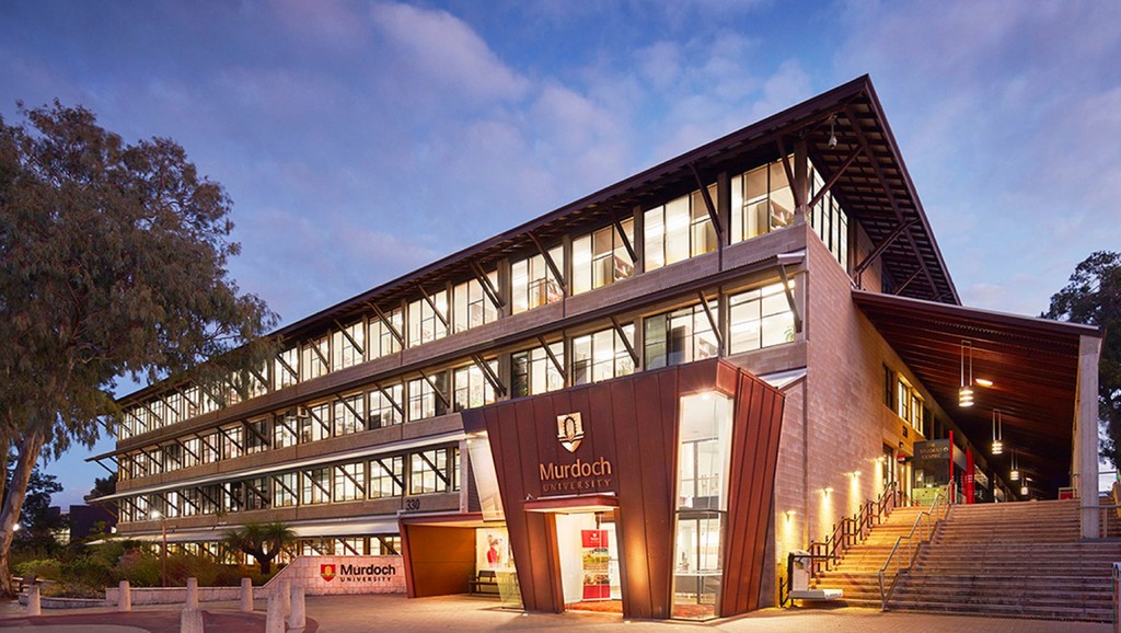 Murdoch University campus image