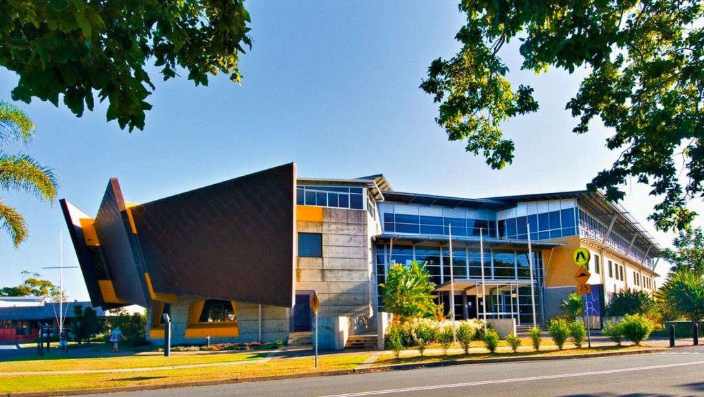 Southern Cross University 校園圖片