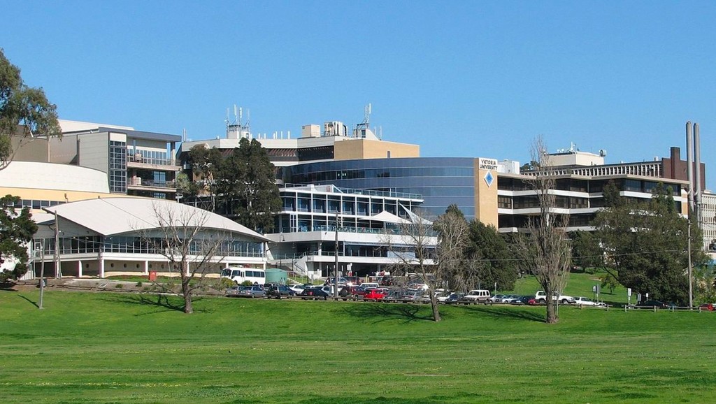 Victoria University のキャンパス画像