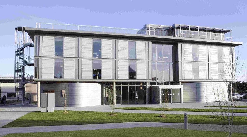 Arts University Bournemouth のキャンパス画像