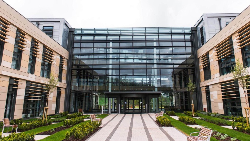 Bath Spa University 校园图片