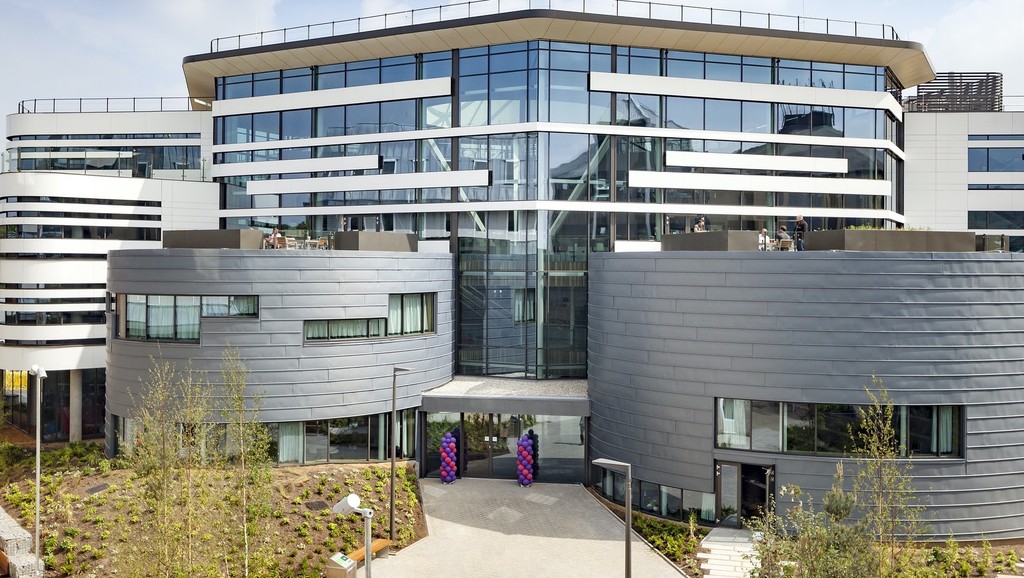 Bournemouth University 校园图片