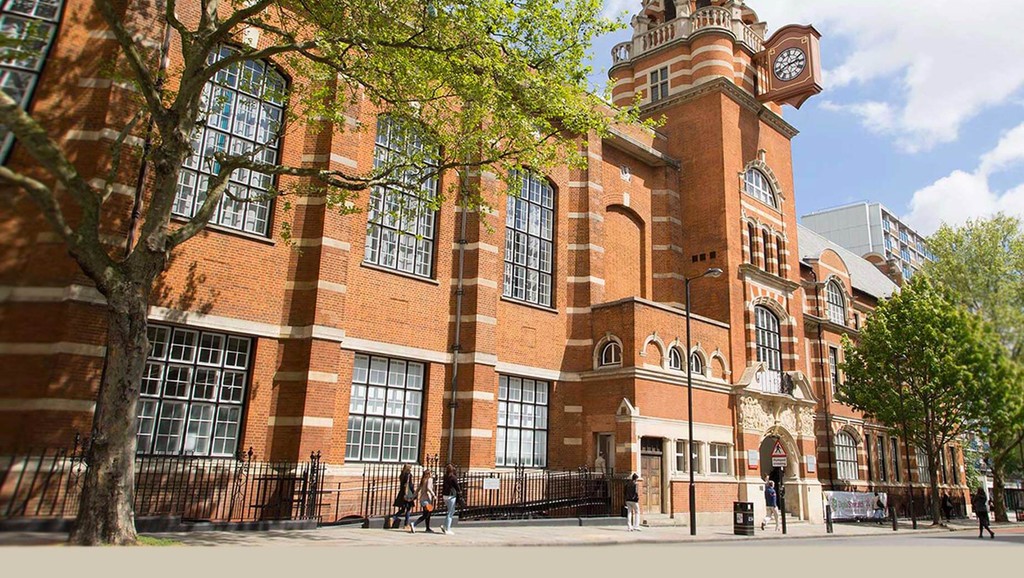 City, University of London 校园图片