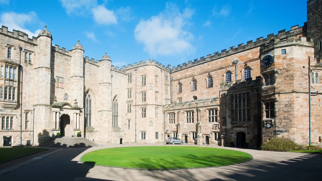 Durham University campus image