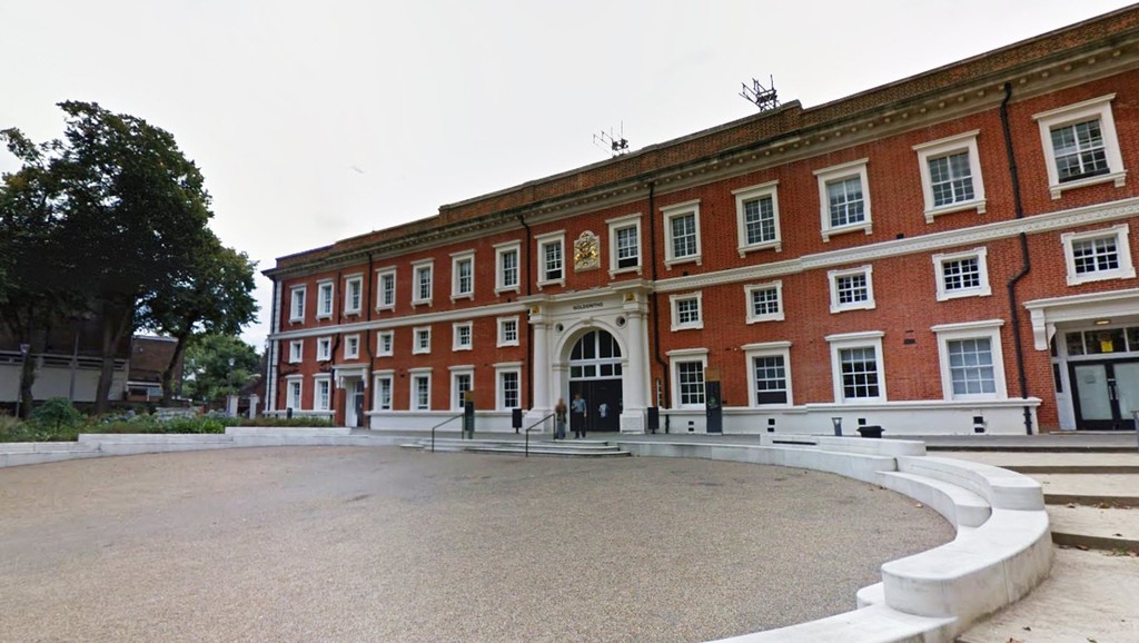 Goldsmiths, University of London 校園圖片