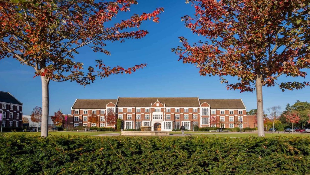 Loughborough University 校园图片