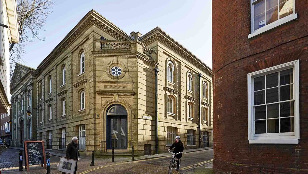 Norwich University of the Arts 校園圖片