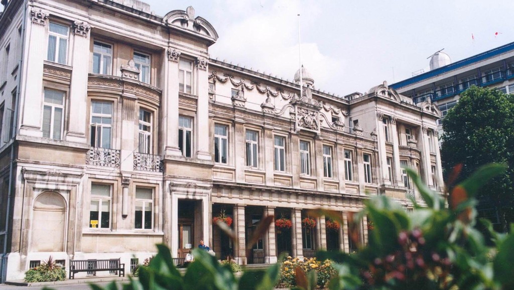 Queen Mary, University of London 校園圖片