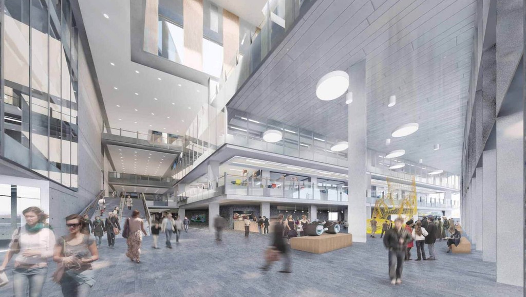 Ulster University のキャンパス画像