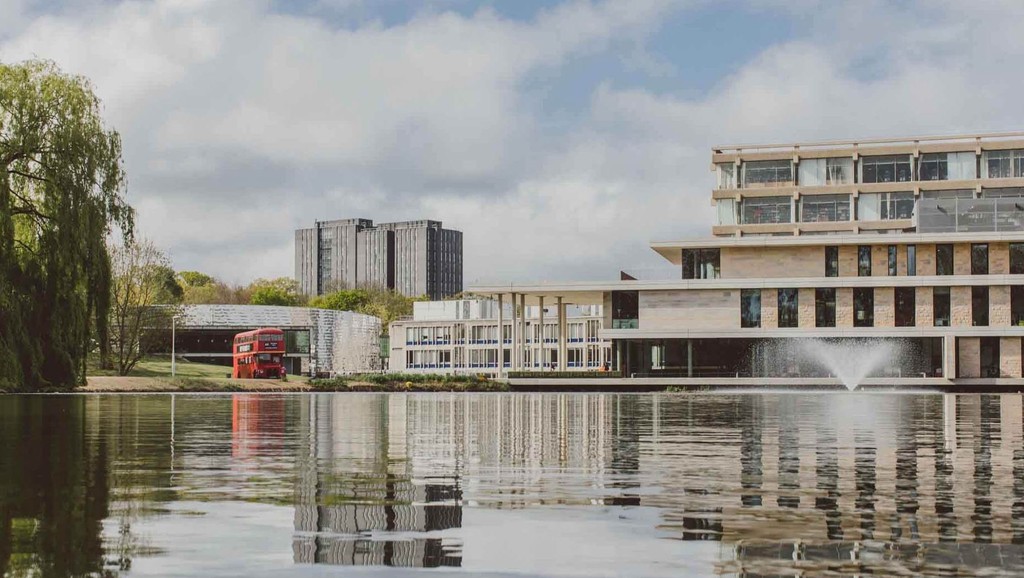 University of Essex 校园图片