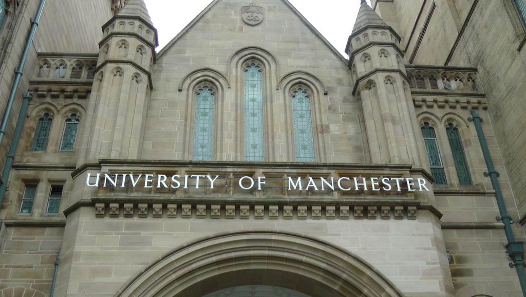 University of Manchester campus image