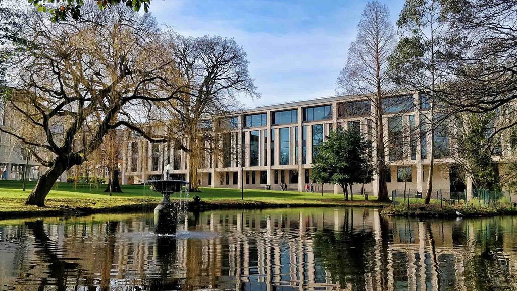University of Roehampton 校园图片