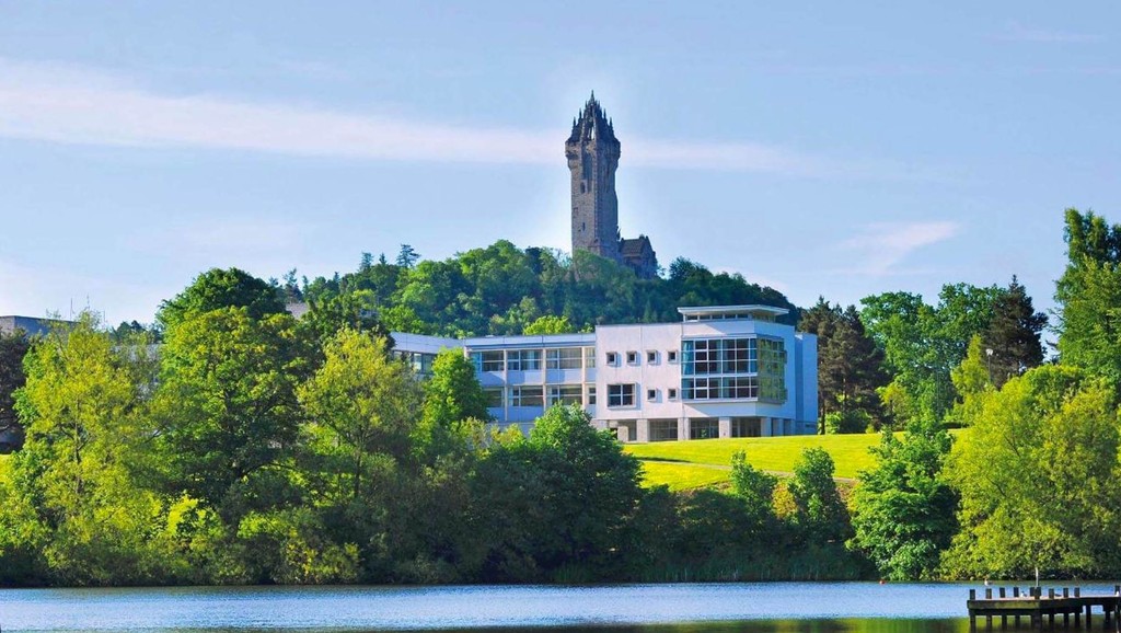 University of Stirling 校园图片