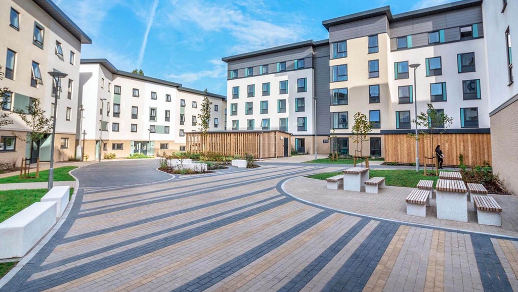 University of the West of England campus image