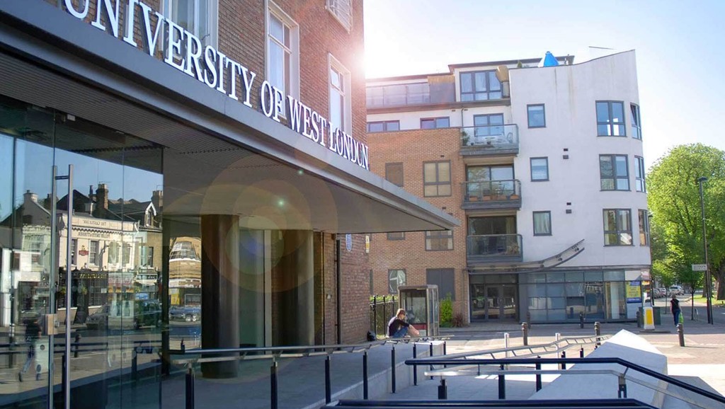 University of West London campus image