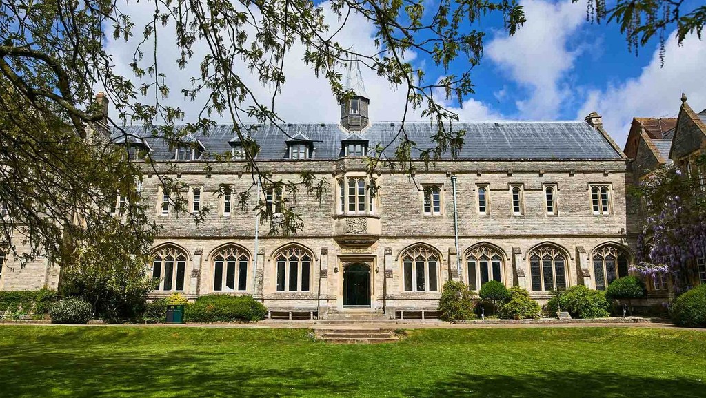 University of Chichester 校园图片