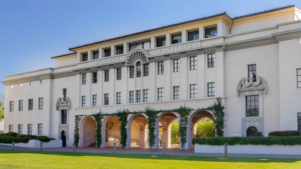 California Institute of Technology 校园图片
