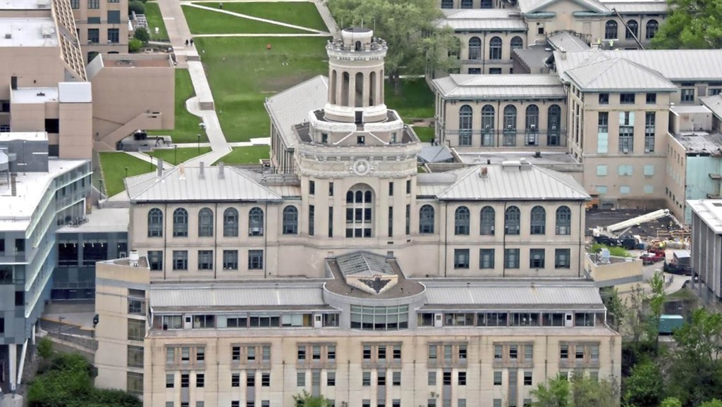 Carnegie Mellon University campus image