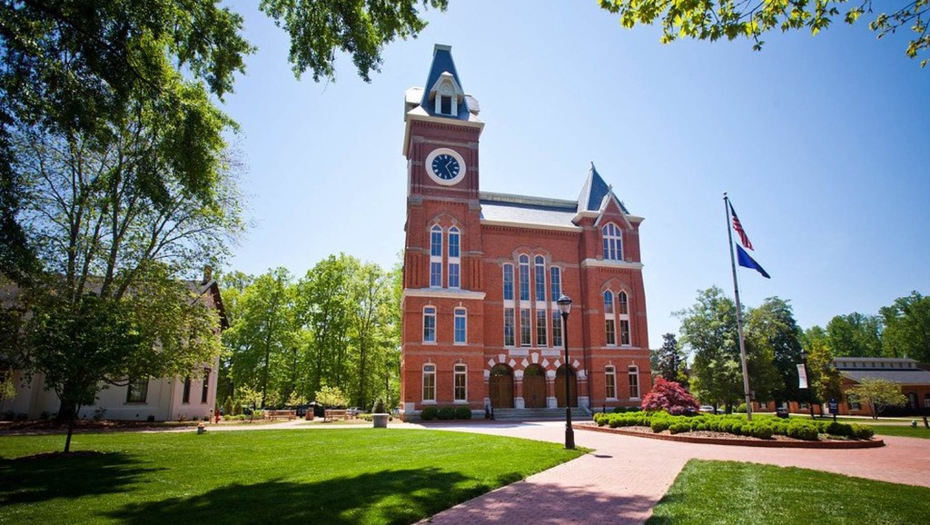 Emory University 校園圖片