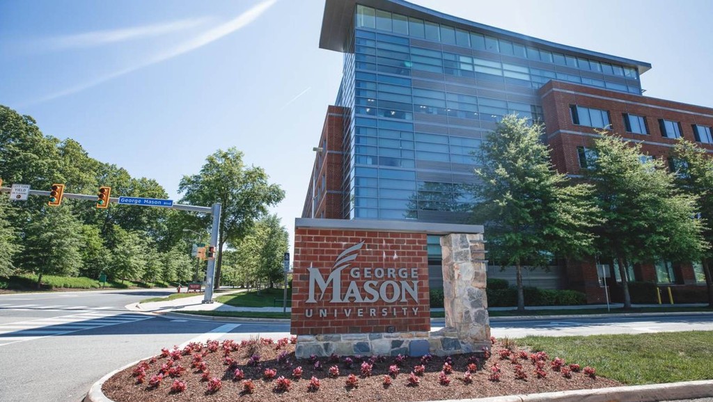 George Mason University campus image