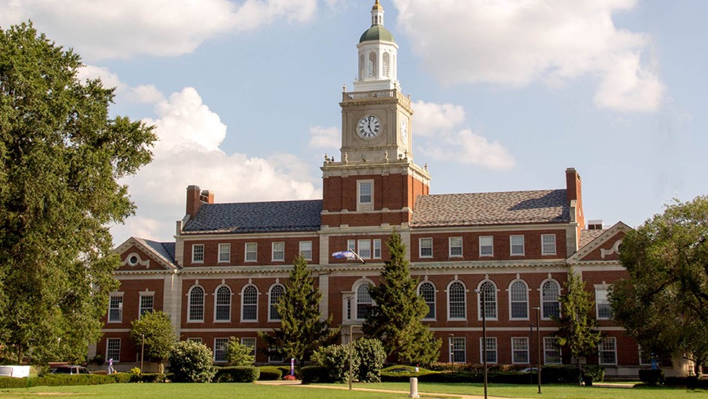 Howard University のキャンパス画像