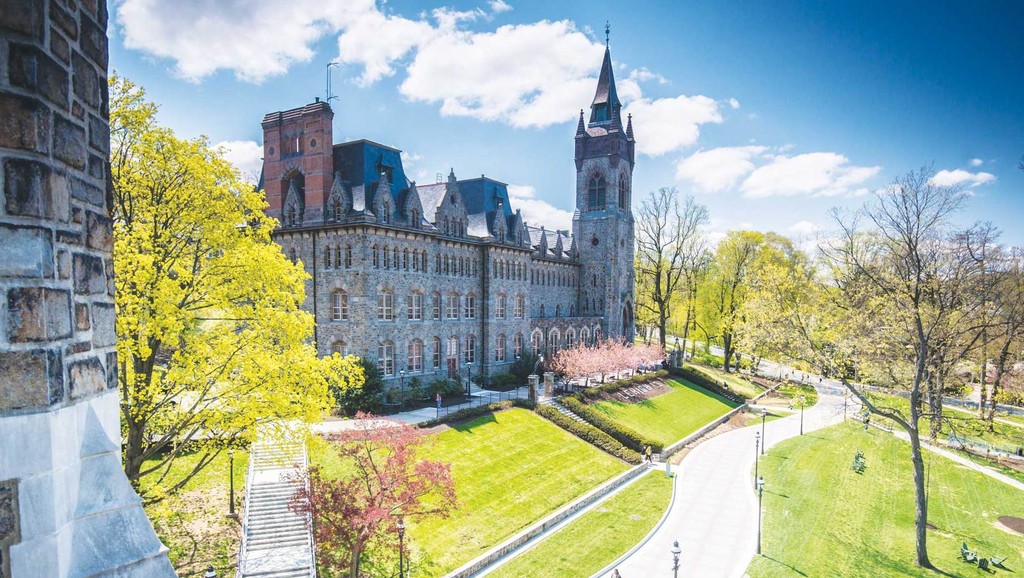 Lehigh University campus image