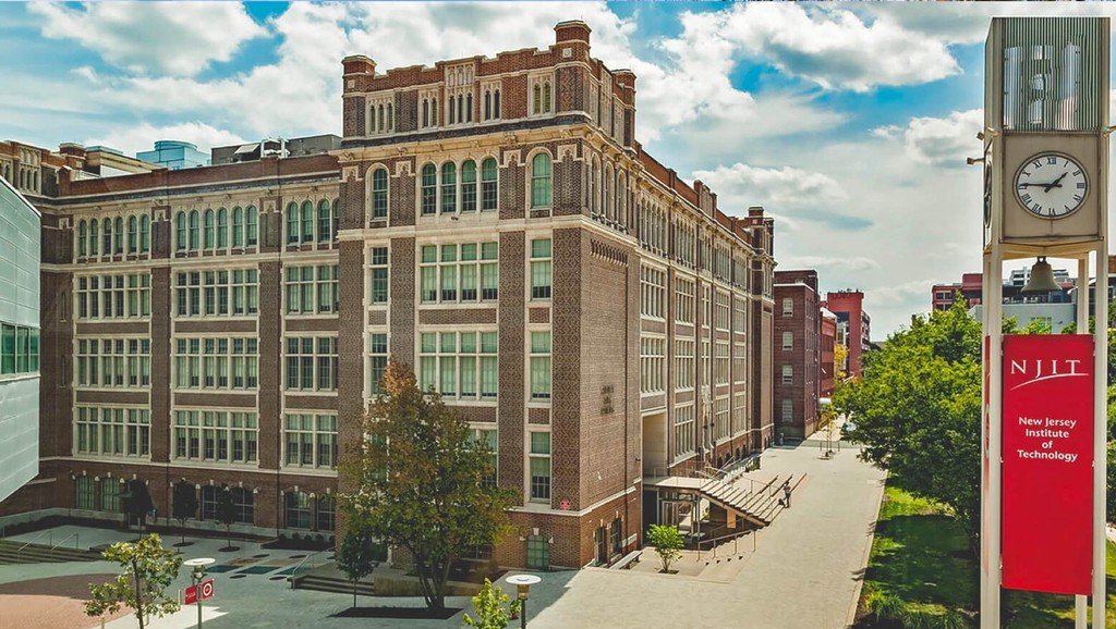 New Jersey Institute of Technology のキャンパス画像