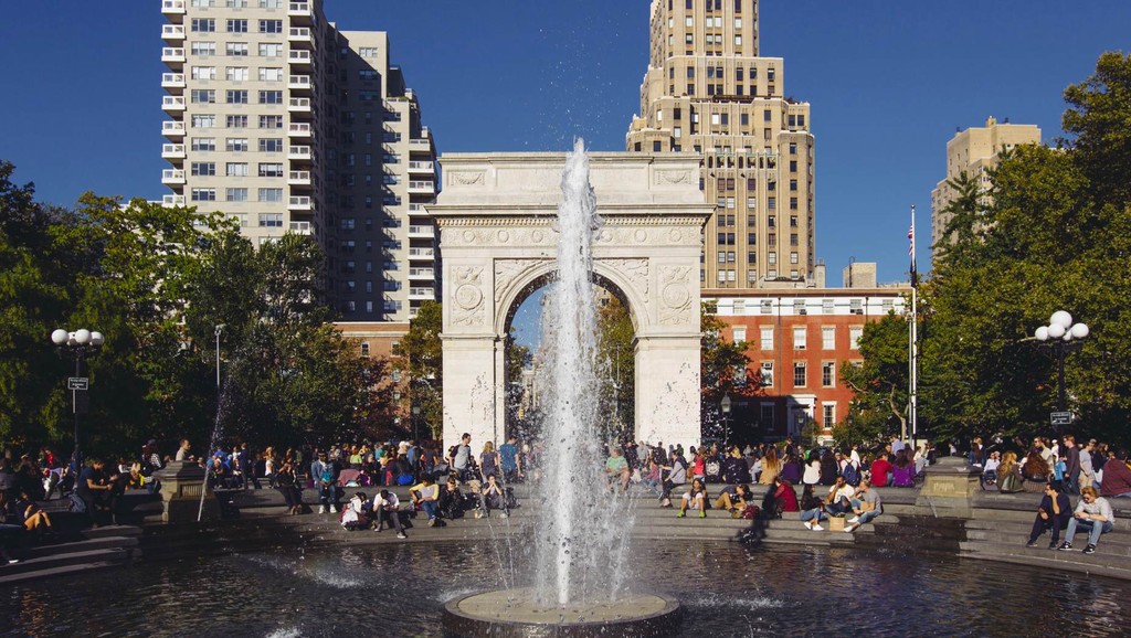 New York University campus image