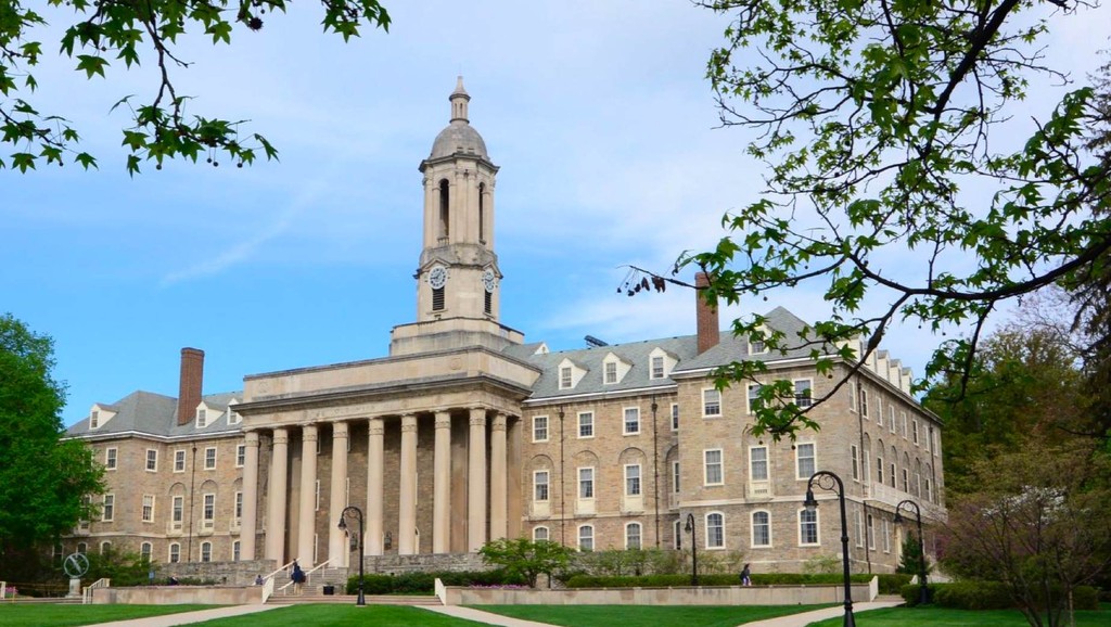 Pennsylvania State University campus image