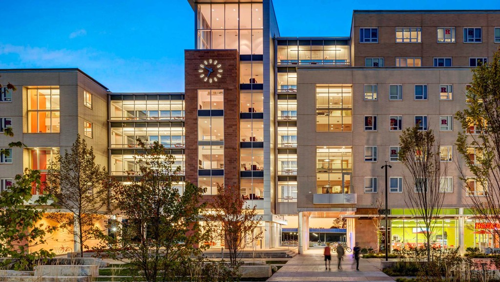 Rutgers University - New Brunswick campus image