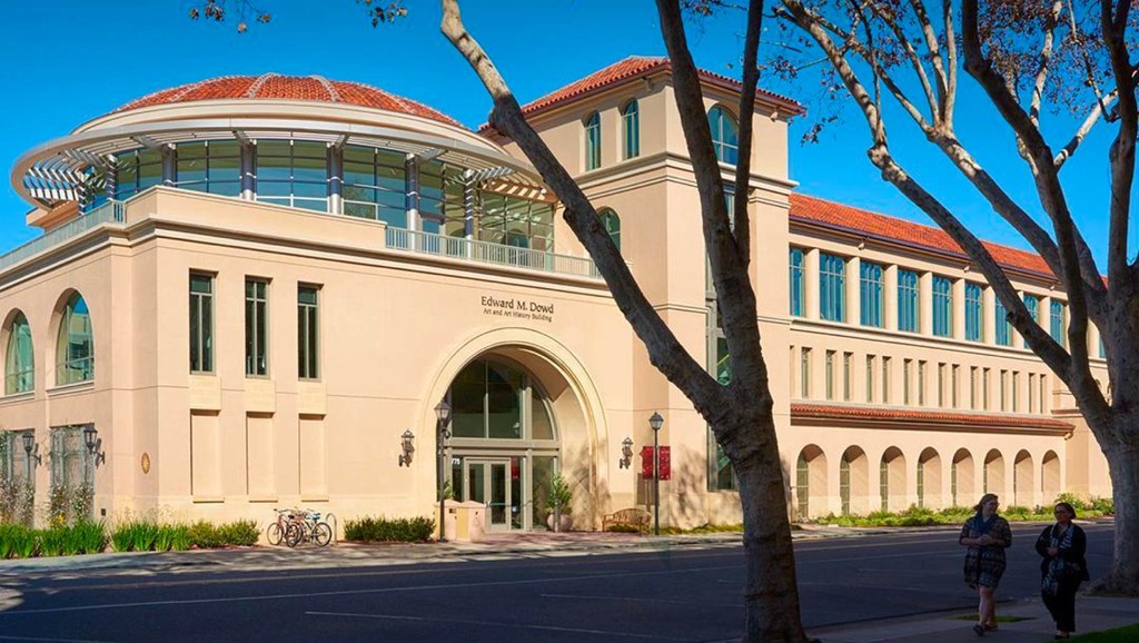 Santa Clara University campus image