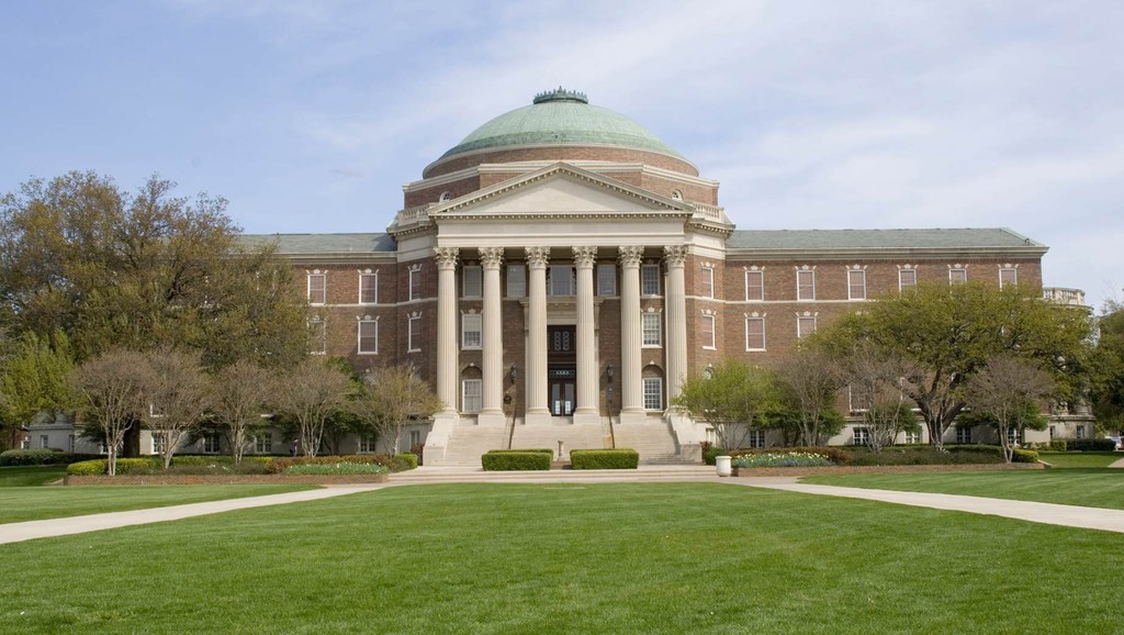 Southern Methodist University のキャンパス画像