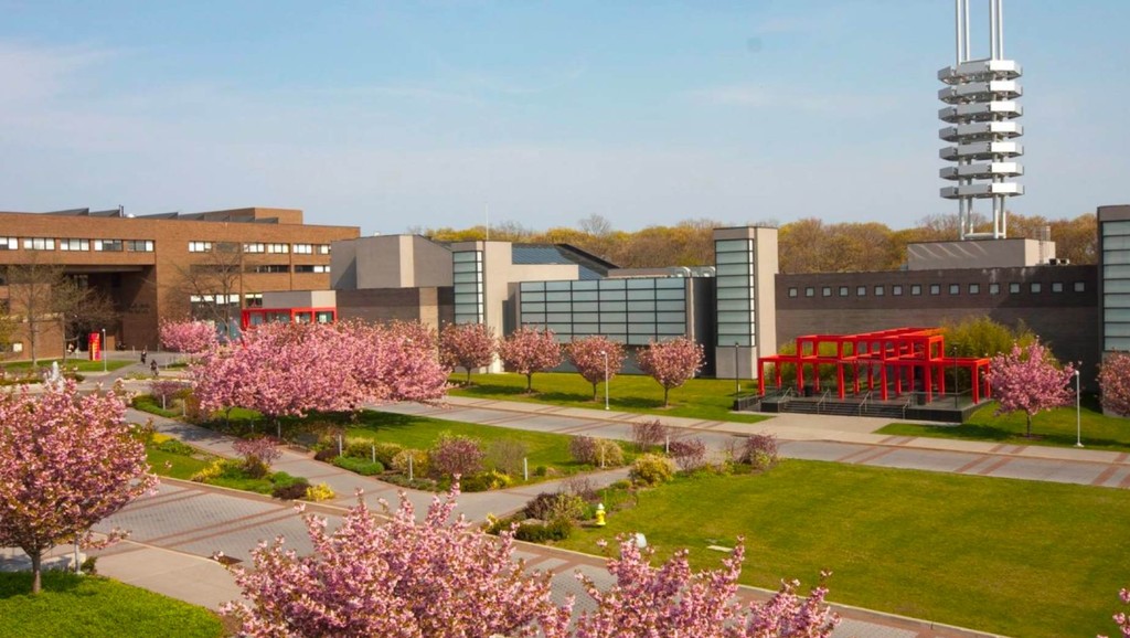 Stony Brook University, State University of New York campus image