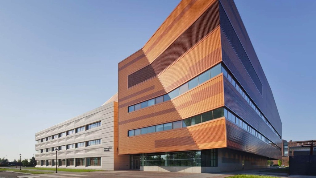 University at Buffalo SUNY campus image