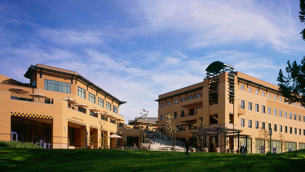 University of California, Irvine campus image