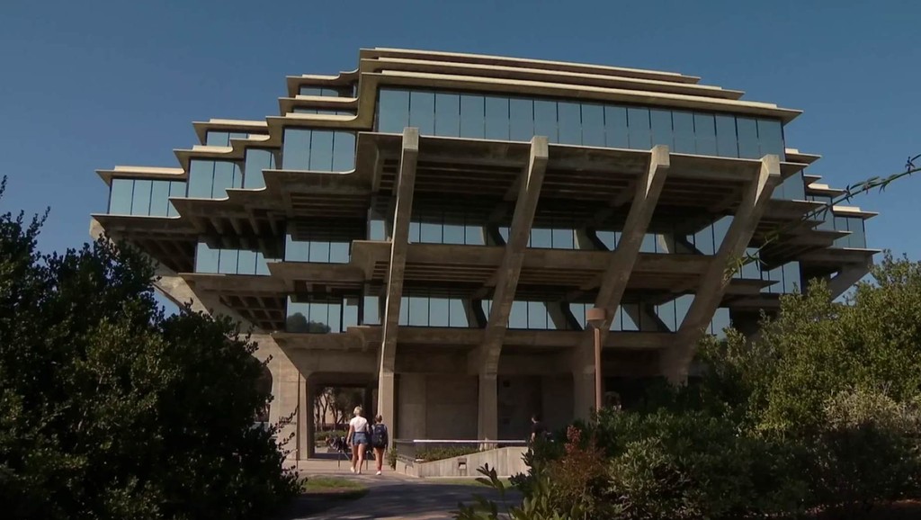 University of California, San Diego campus image