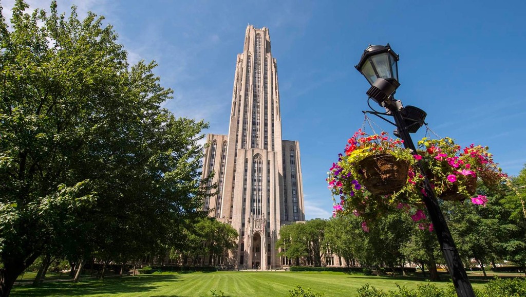 About University of Pittsburgh | Cyclopes Education