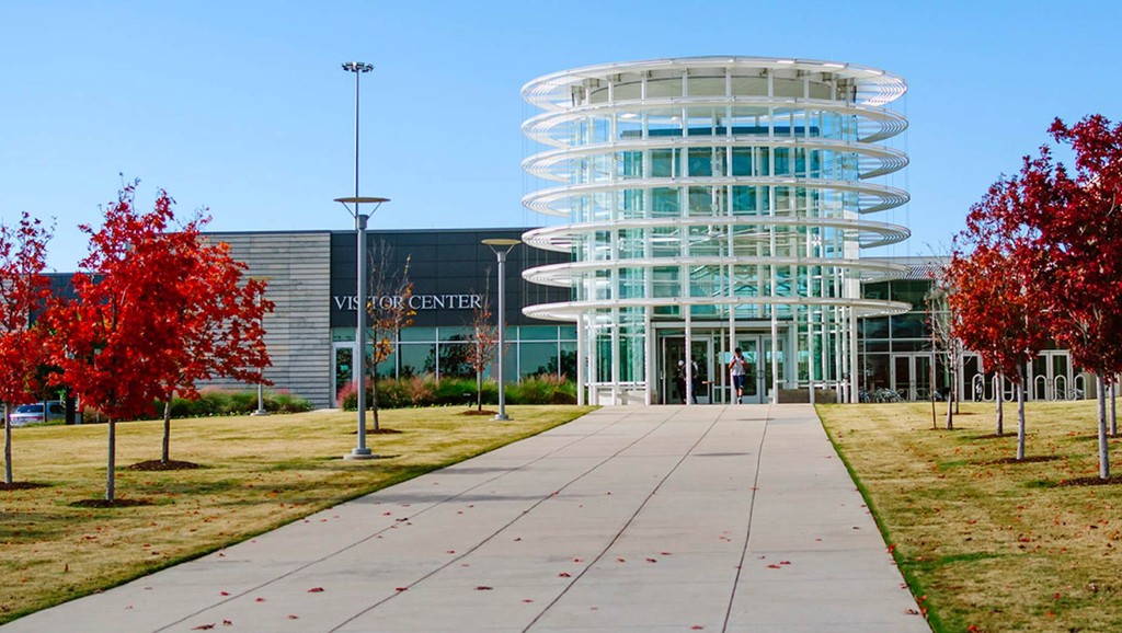 University of Texas Dallas campus image