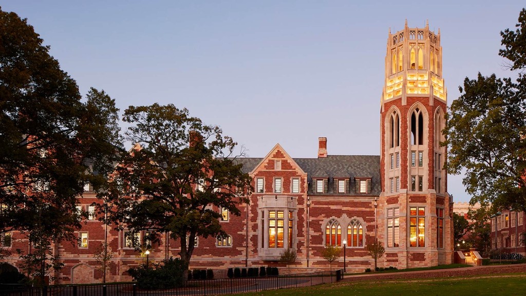 Vanderbilt University 校园图片
