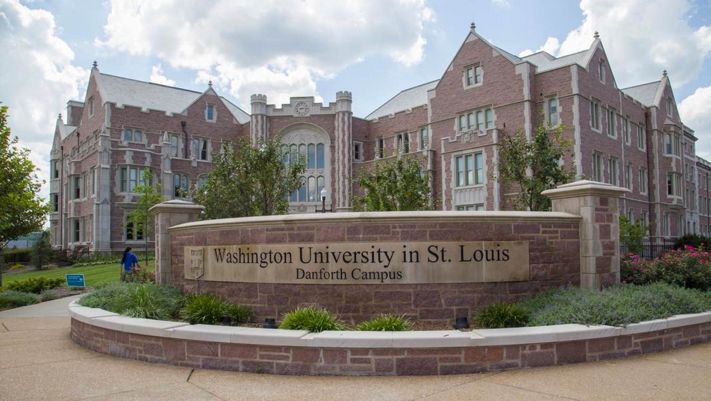 Washington University in St. Louis 校園圖片