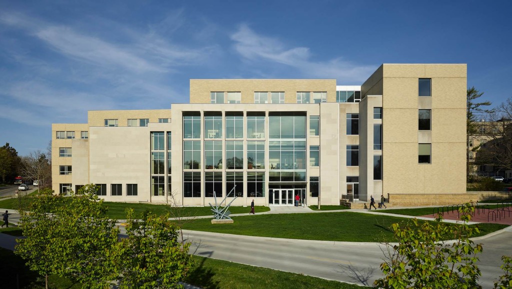 Iowa State University campus image
