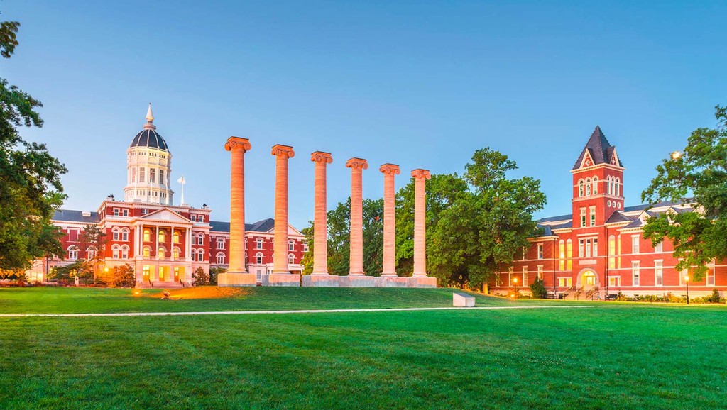 University of Missouri, Columbia campus image
