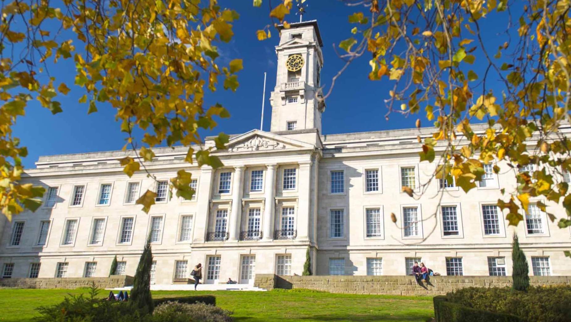University of Nottingham 校園圖片