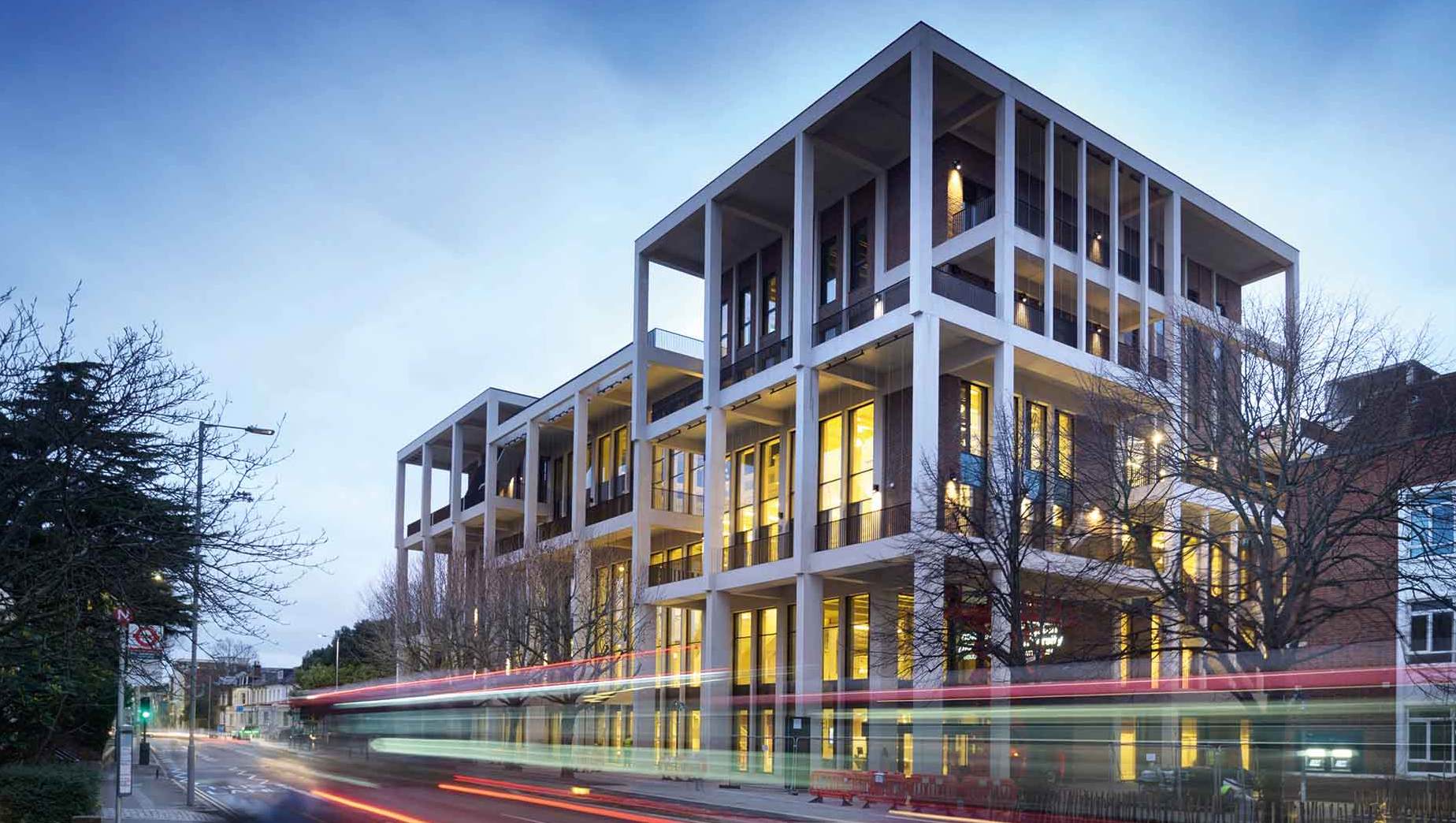 Kingston University, London campus image